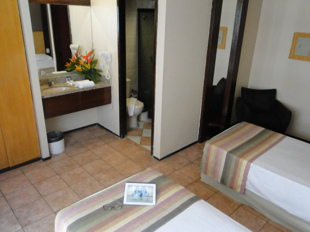 Plaza Praia Suites - Général
