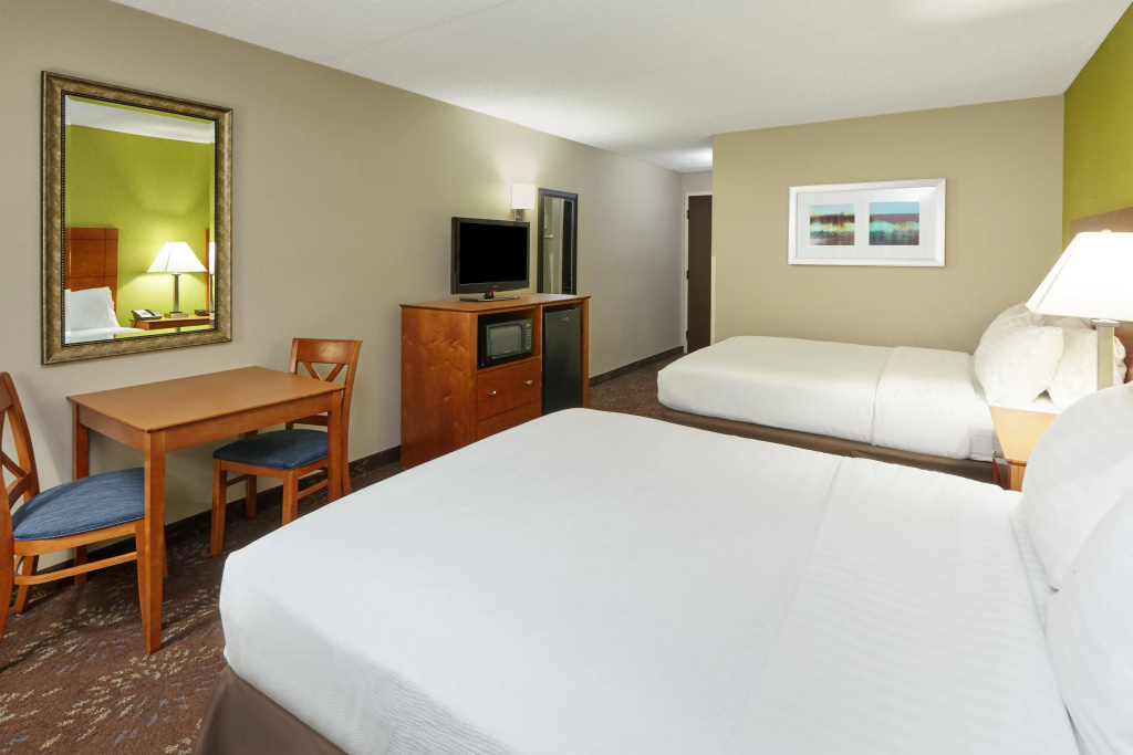 Fairfield by Marriott Inn & Suites Matteson Chicago - Général