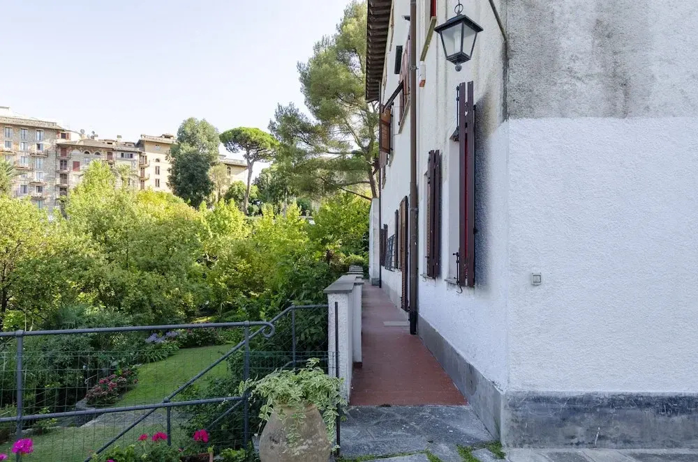 JOIVY Apt W/Amazing Sea View And Patio, Next To Port Of Rapallo