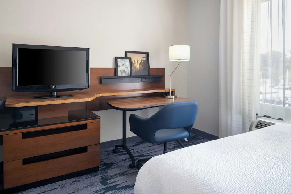 Fairfield Inn & Suites Towanda Wysox - Chambres