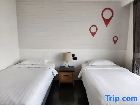 Eco Moment Beach Resort Hadchaosamran - Chambres