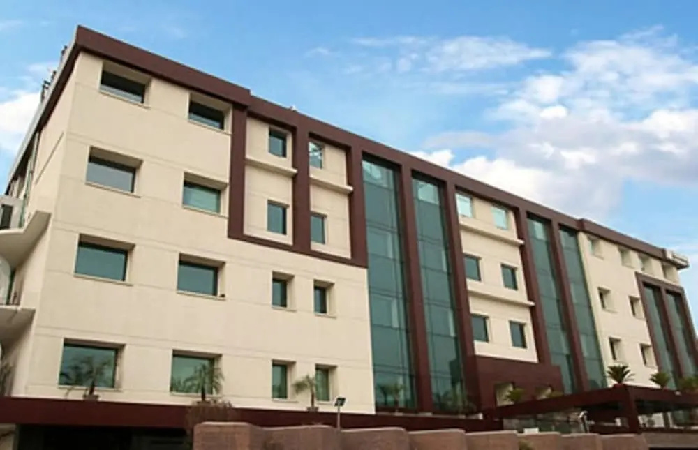 1589 City Mark Hotel