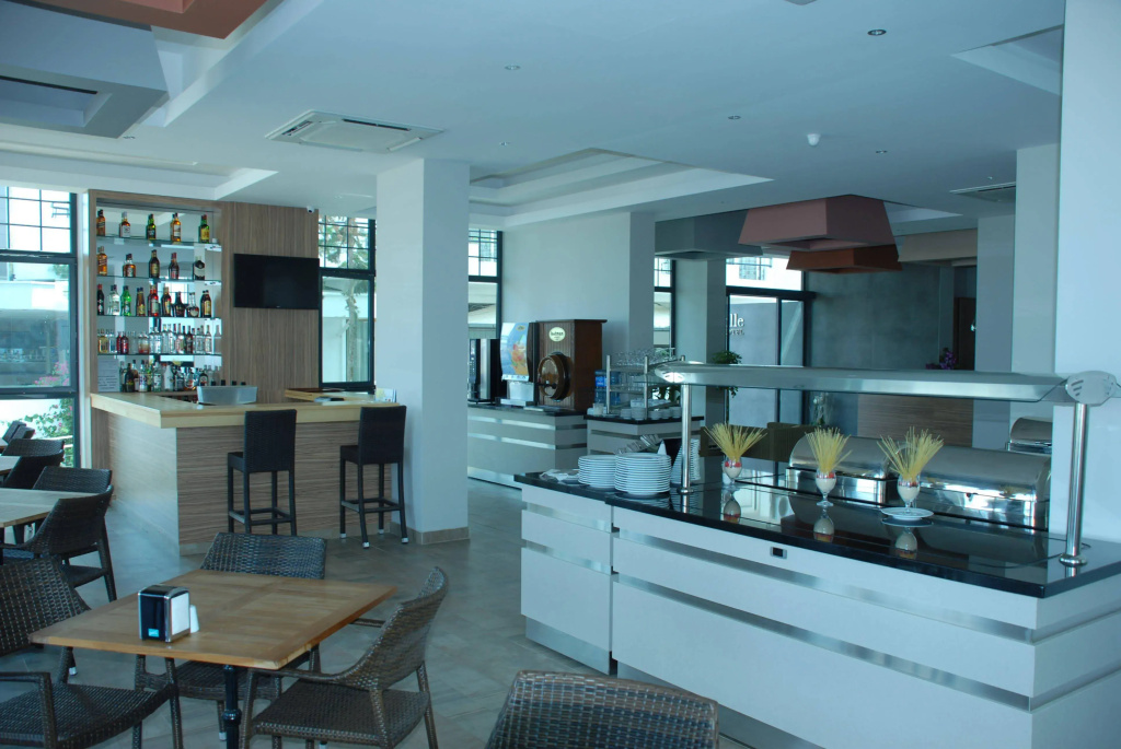 Begonville Beach Hotel - Adults Only - Général