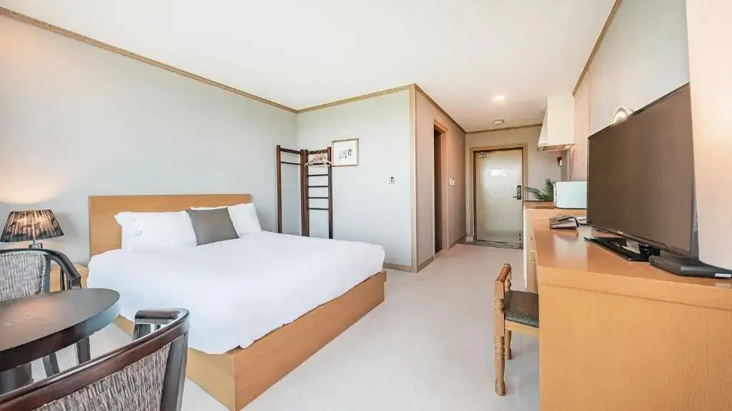 J View Hotel - Chambres