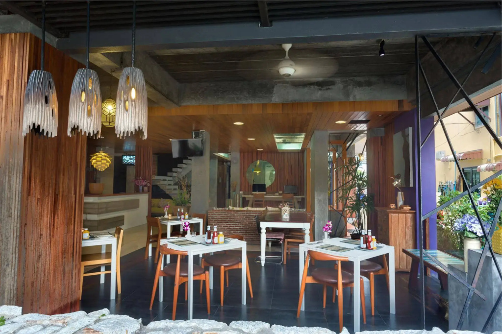 Memory Boutique Patong - Général