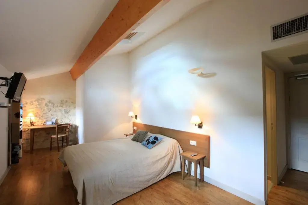 Hotel Les Mejeonnes - Chambres