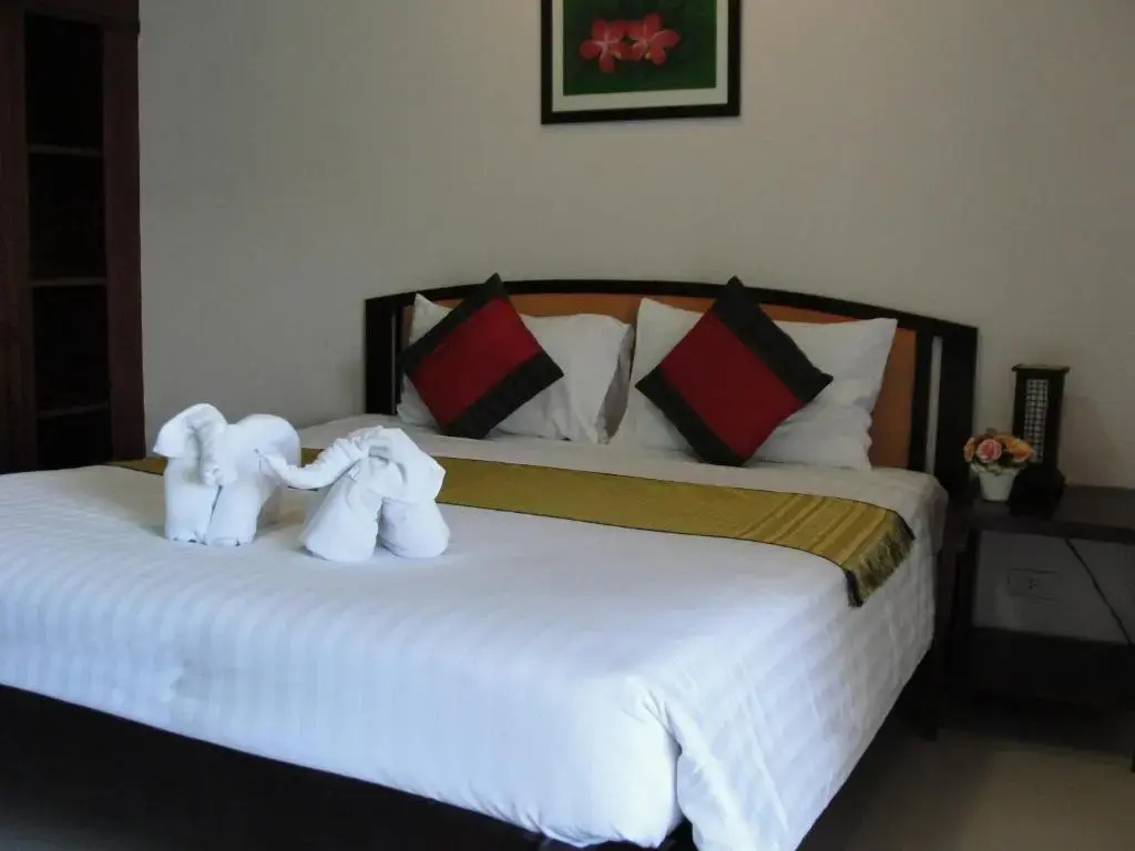 Narawan Hotel - Chambres