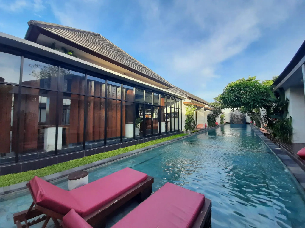 Gaing Mas Jimbaran Villas by Gaing Mas Group - Général