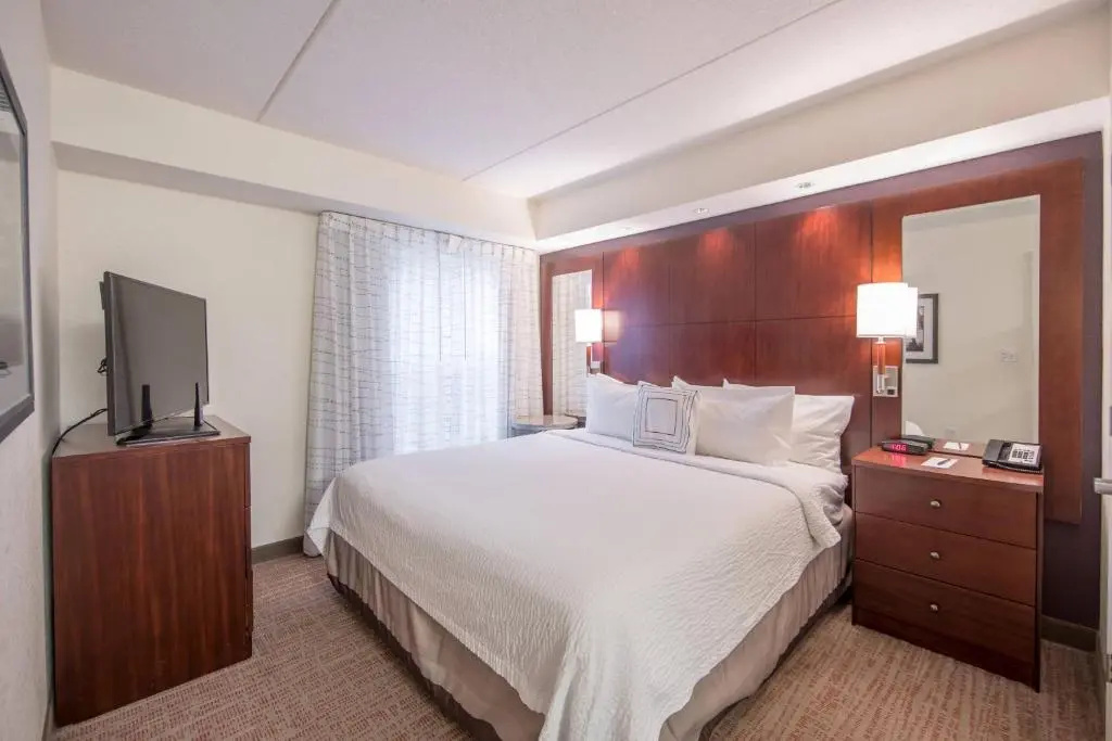 Residence Inn by Marriott Amelia Island - Chambres