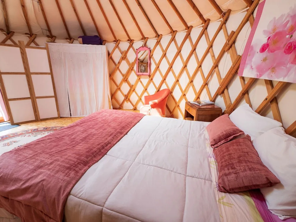 Voir la photo 4 — Yourtissimo - La Maison Rouge