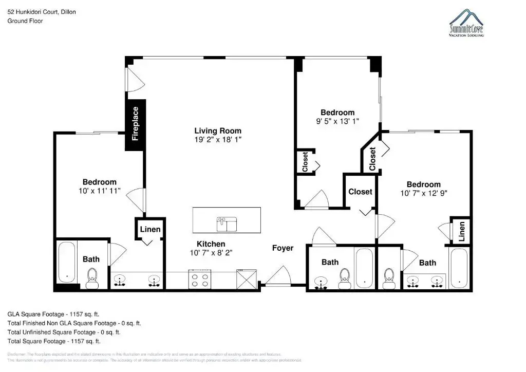 Standard room
