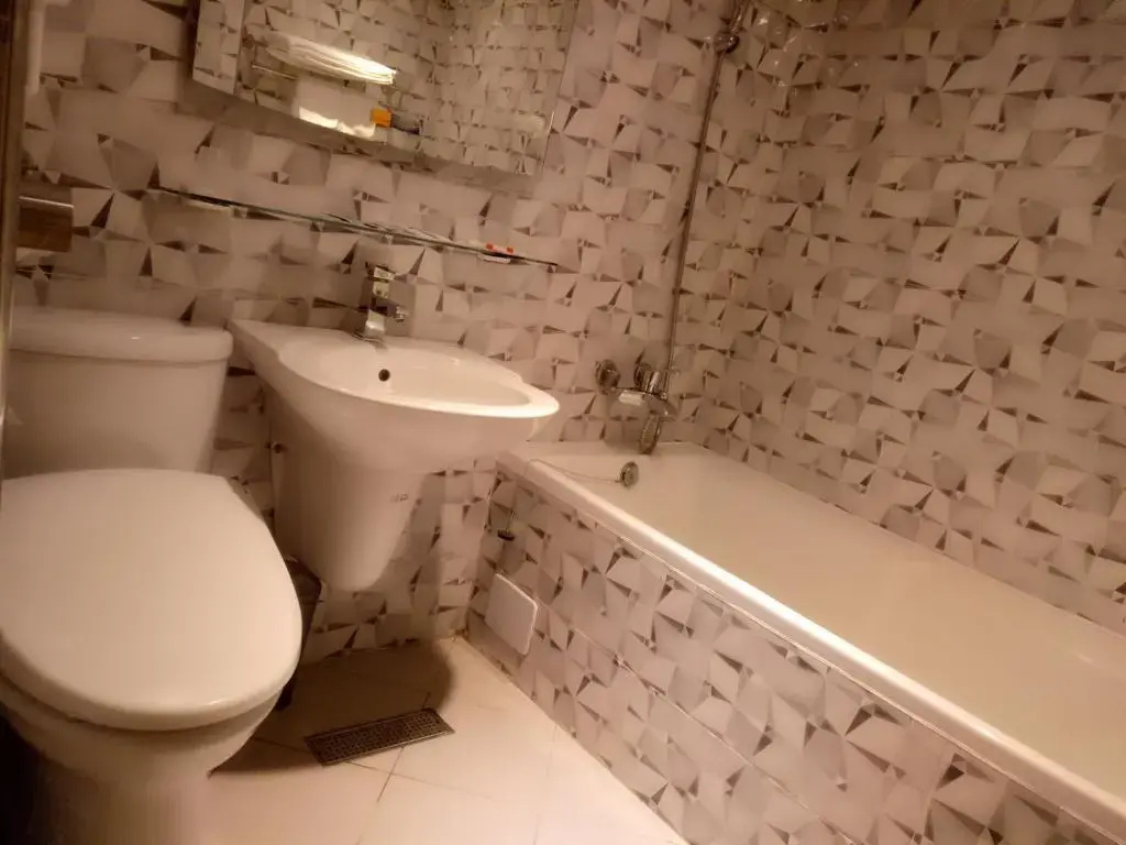 Golden Home Hotel - Chambres