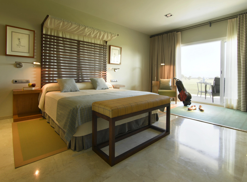 Parador de Málaga Golf - Général