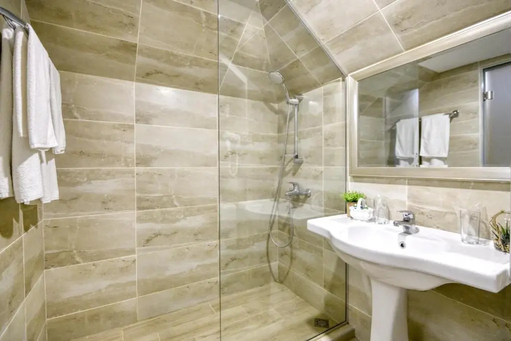 Alekta Hotel - Free Parking - Chambres