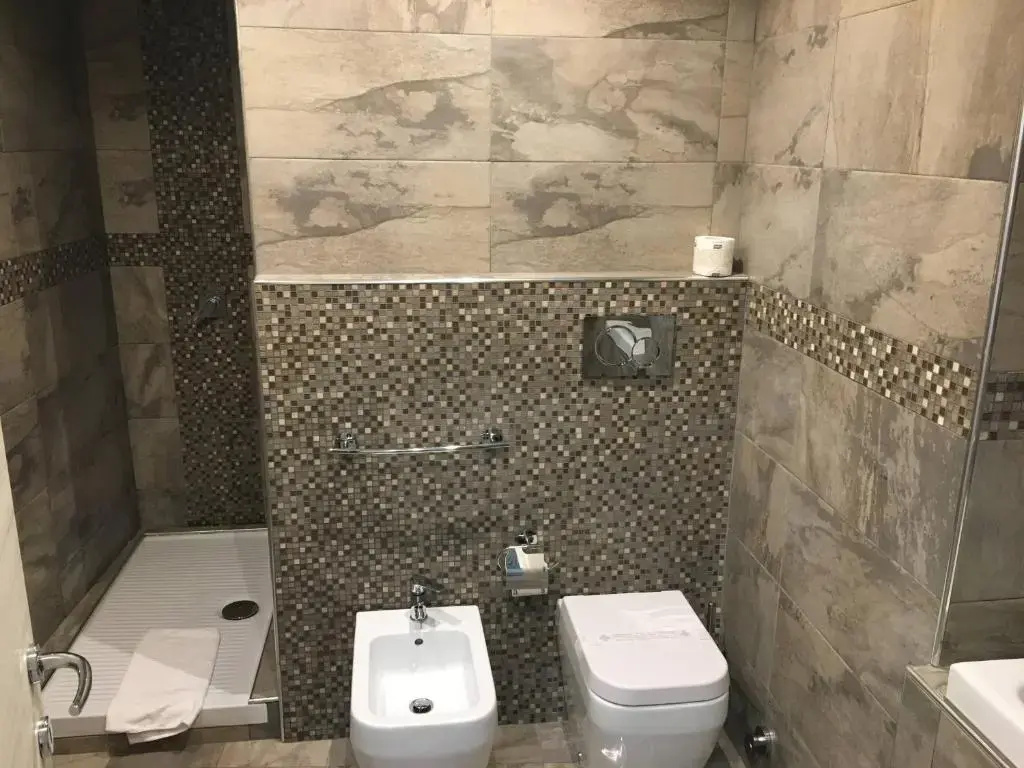 Hotel Patria - Chambres
