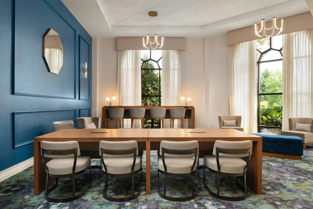 DoubleTree Resort by Hilton Lancaster - Général