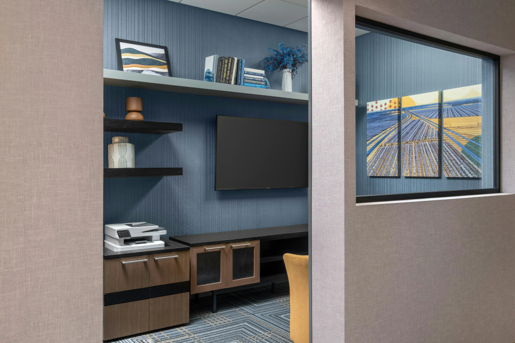 Homewood Suites by Hilton Fresno - Général