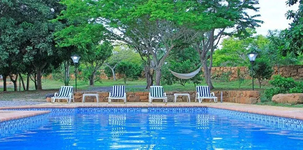 Macedonia Hacienda Hotel - Général