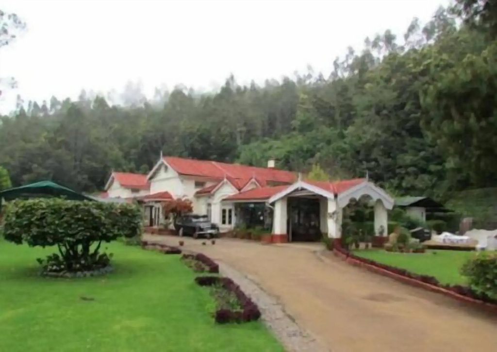 Kings Cliff - A Heritage Hotel