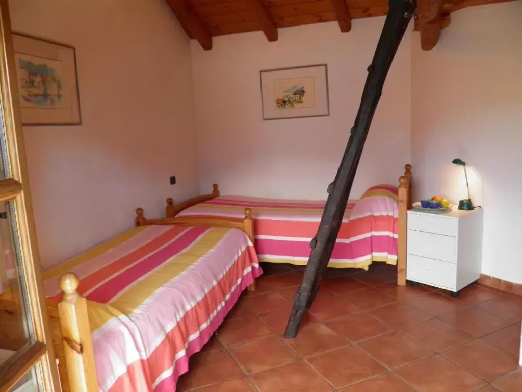 Holiway Home Ribolla - Chambres
