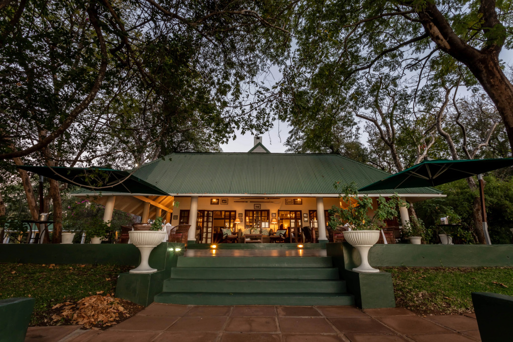 The River Club - Général