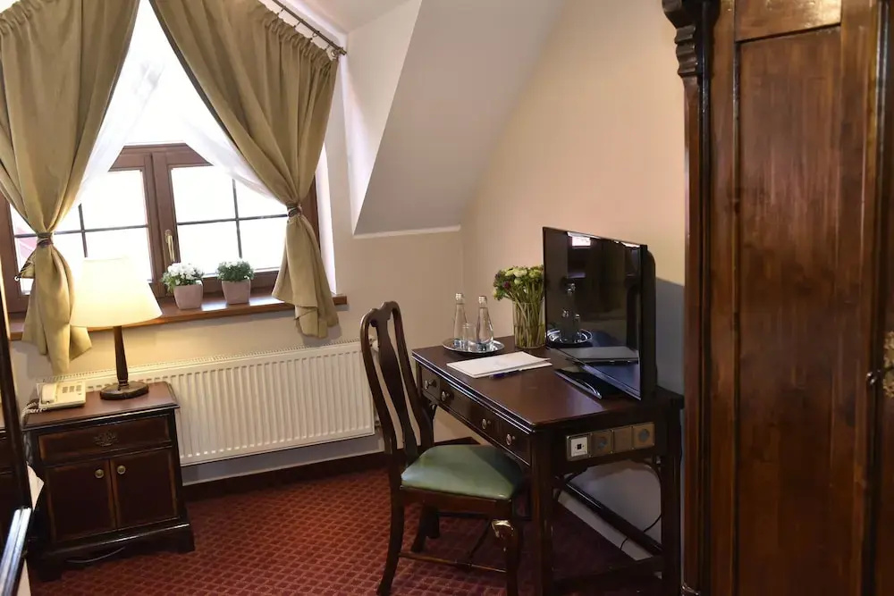 Hotel Zielona Weranda - Chambres