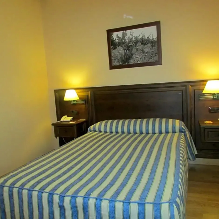 Hotel Spa Tudanca Aranda - Chambres