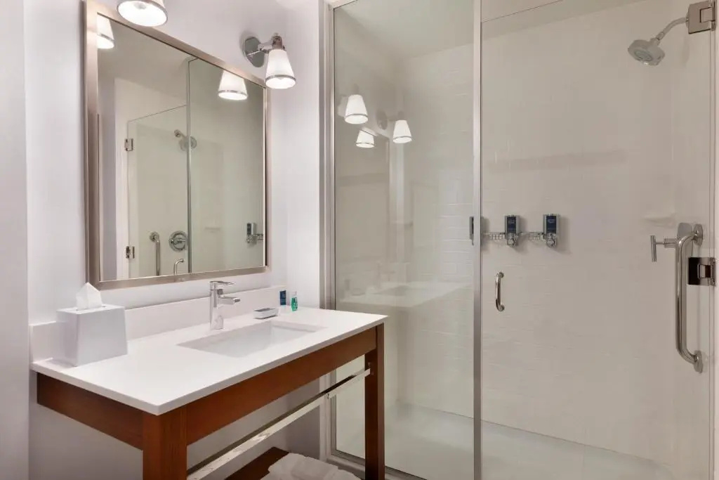 Four Points by Sheraton Fargo Medical Center - Chambres