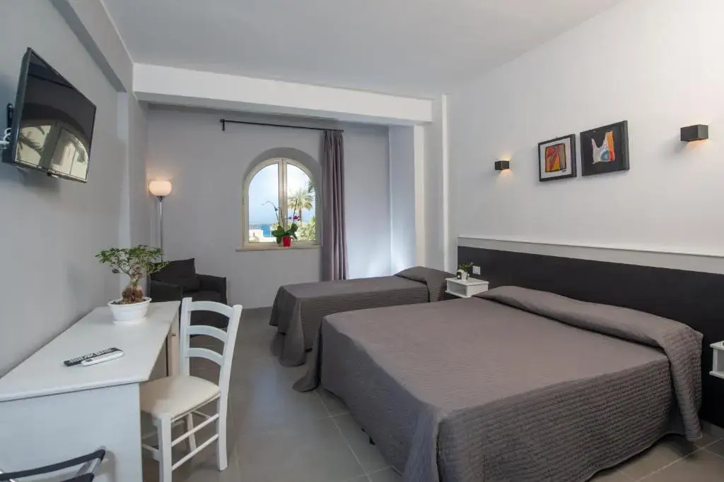 Hotel Hopps - Chambres