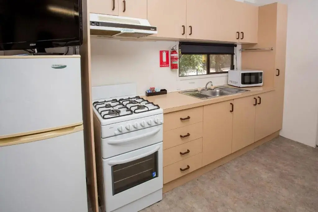 Big4 Shepparton Park Lane - Chambres