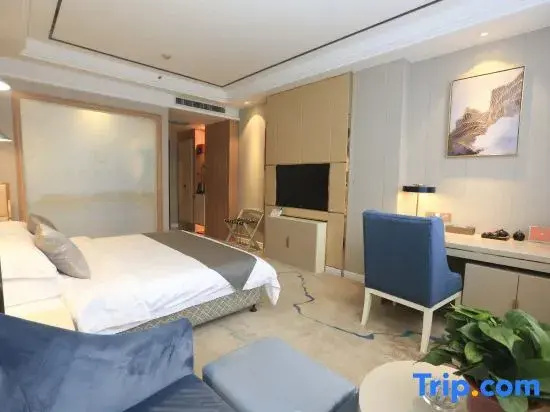 GreenTree Eastern Bengbu City Guzhen County Century Hotel - Chambres