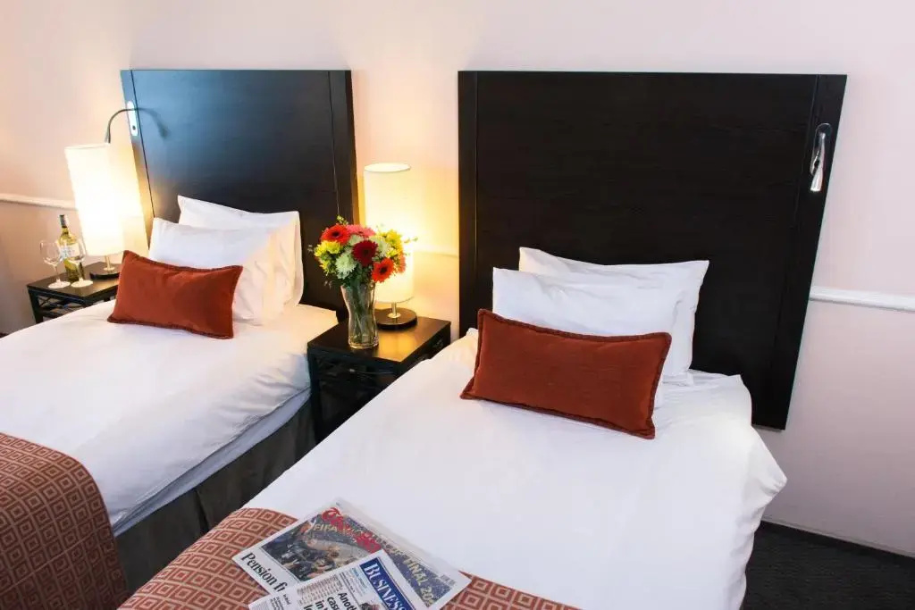 Mercure Johannesburg Midrand Hotel - Chambres