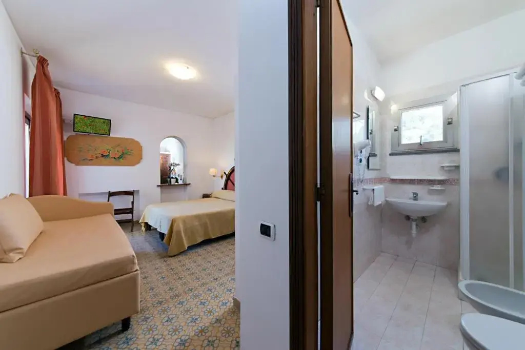 Family Hotel Le Canne&Beauty - Chambres
