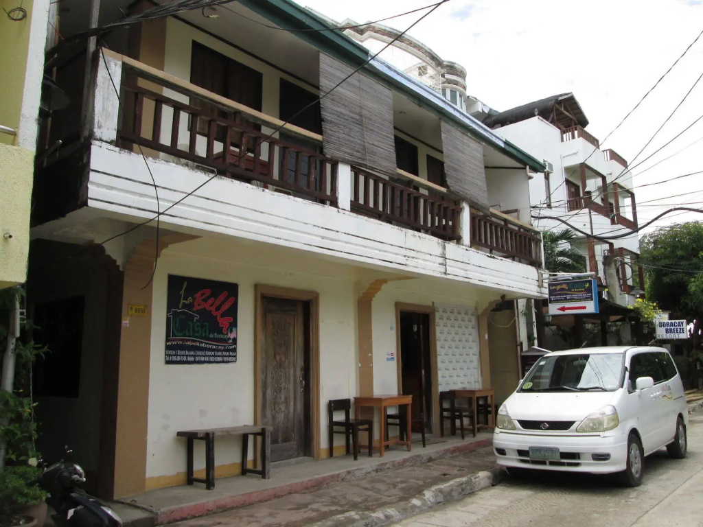 La Bella Casa de Boracay