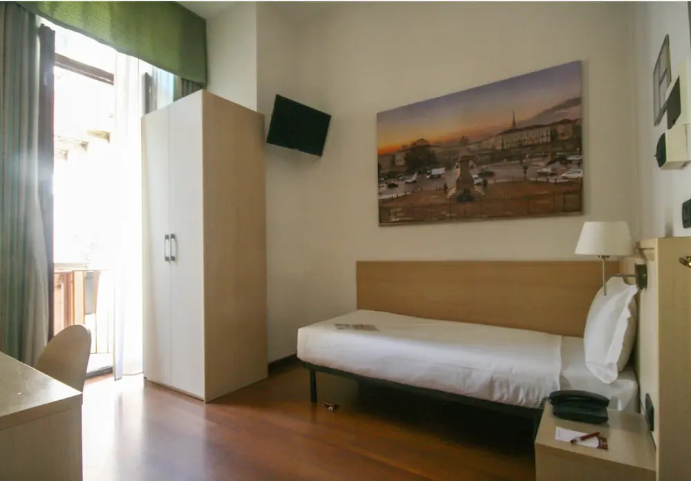 Best Quality Hotel Dock Milano - Chambres