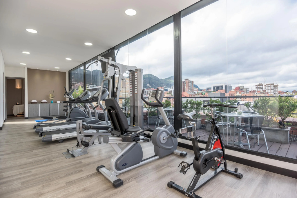 Avani Royal Zona T Bogotá Hotel - Général