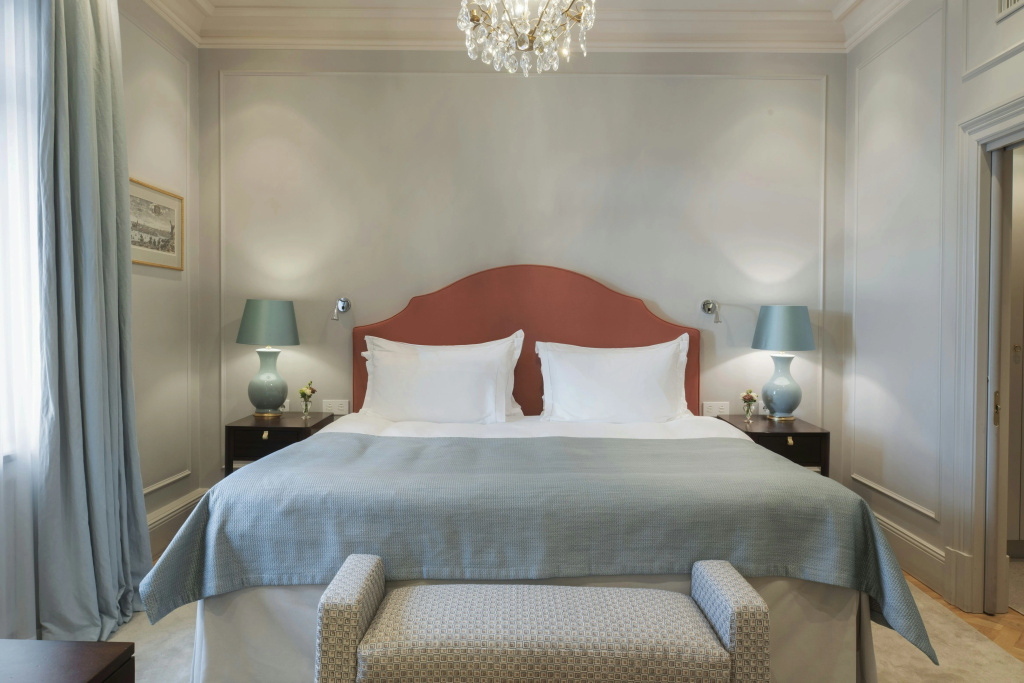 Grand Hôtel Stockholm - Général