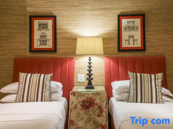 Royal Palm Hotel - Chambres