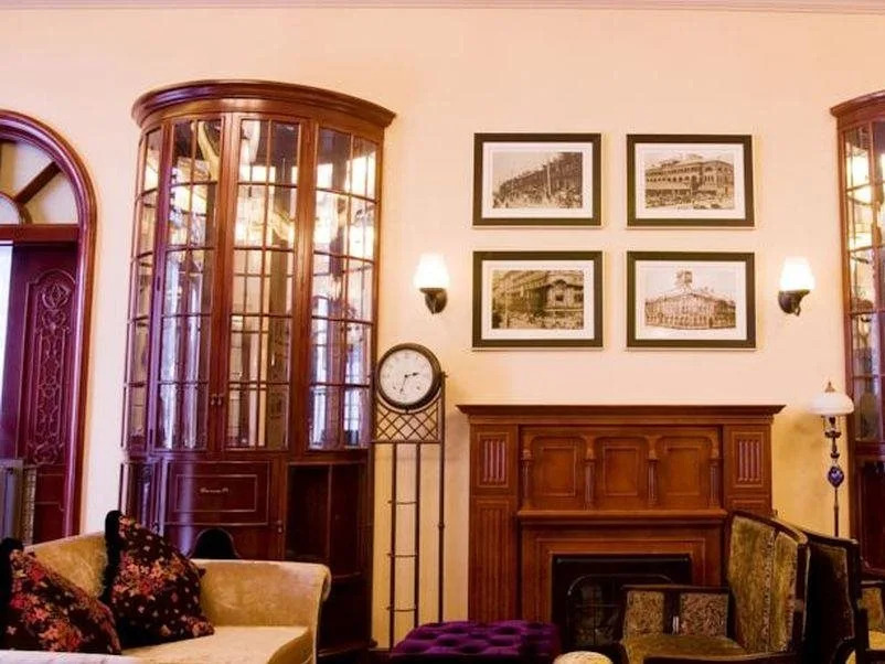 Pei Mansion Hotel - фото 3