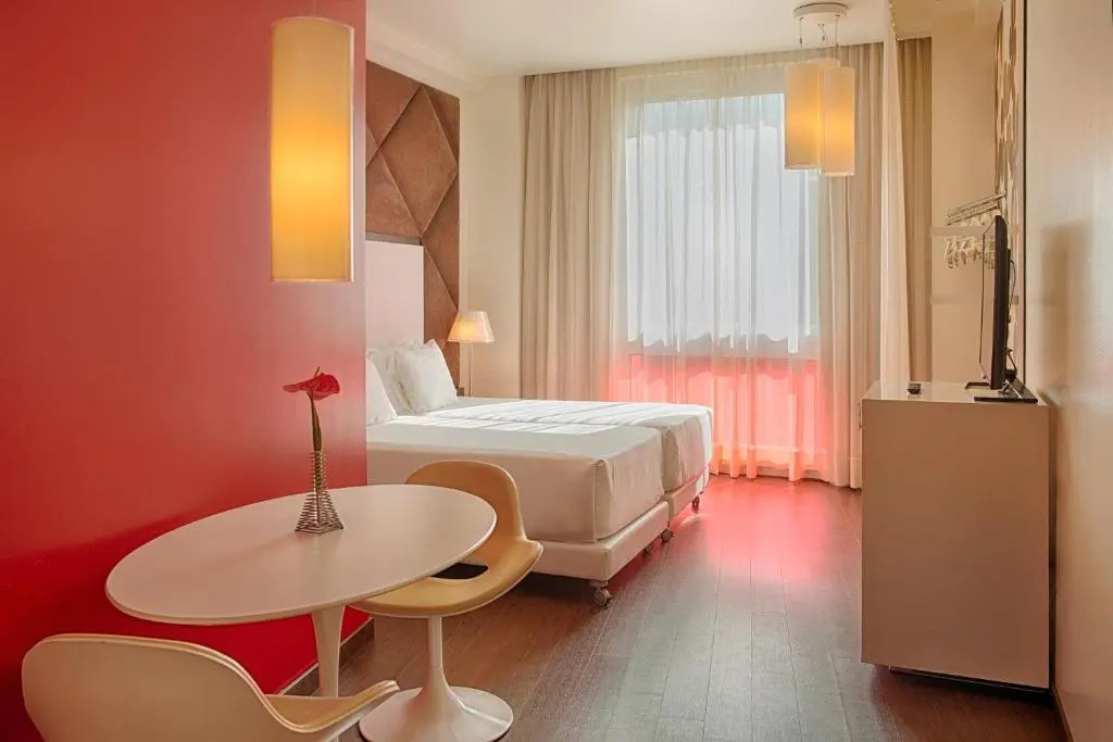 NHow Milano Hotel - Chambres