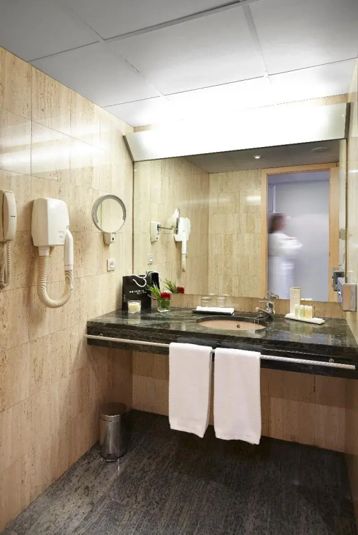 Hesperia Andorra - Chambres