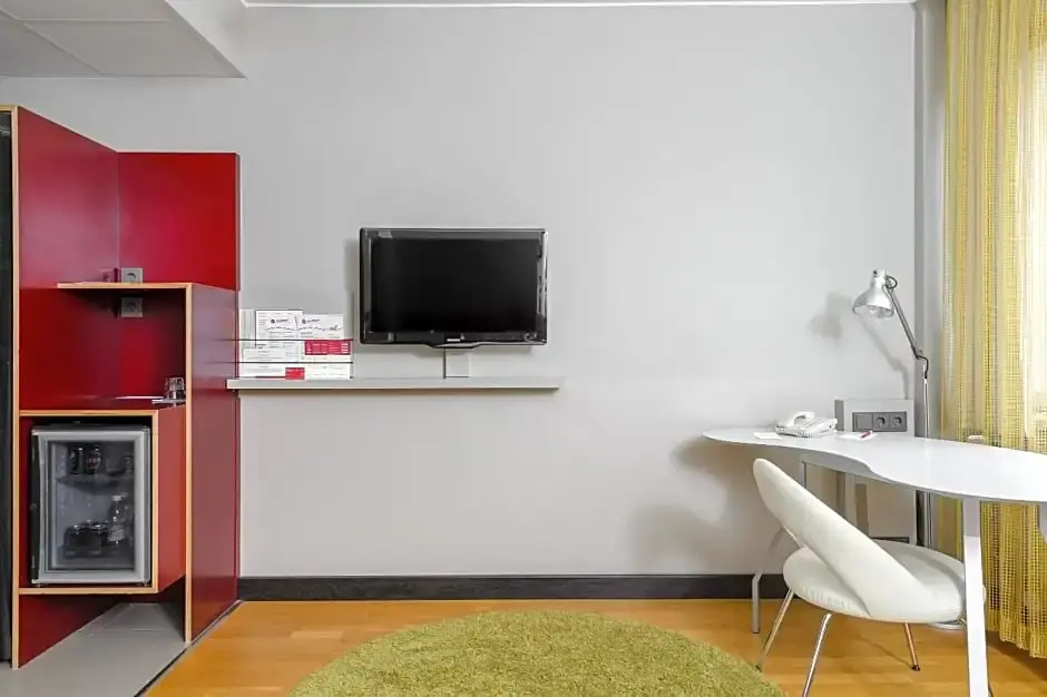 Original Sokos Hotel Albert - Chambres