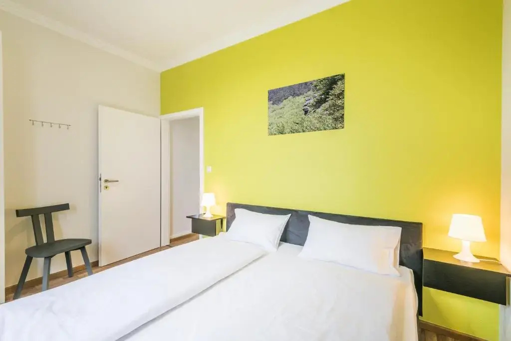 Trail-Inn Natur & Sporthotel - Chambres