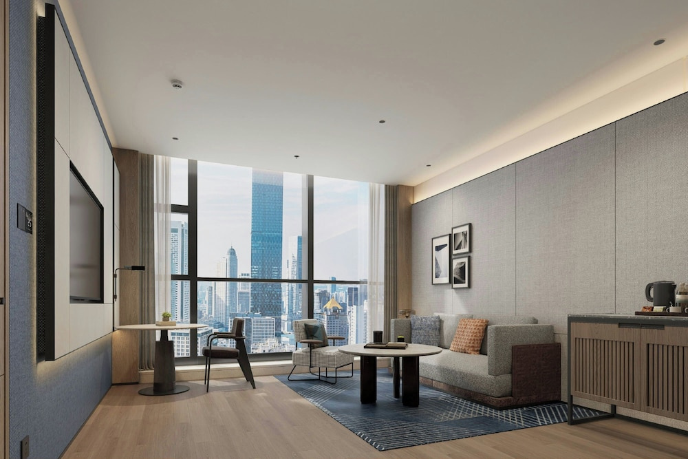 Four Points By Sheraton Chengdu East Station