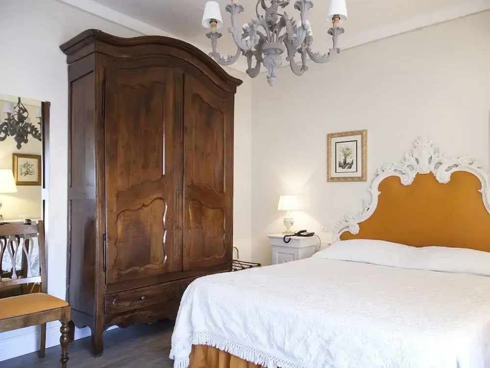 Hotel Villa Maremonti - Chambres