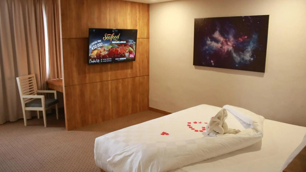 Beverly Hotel Batam - Général