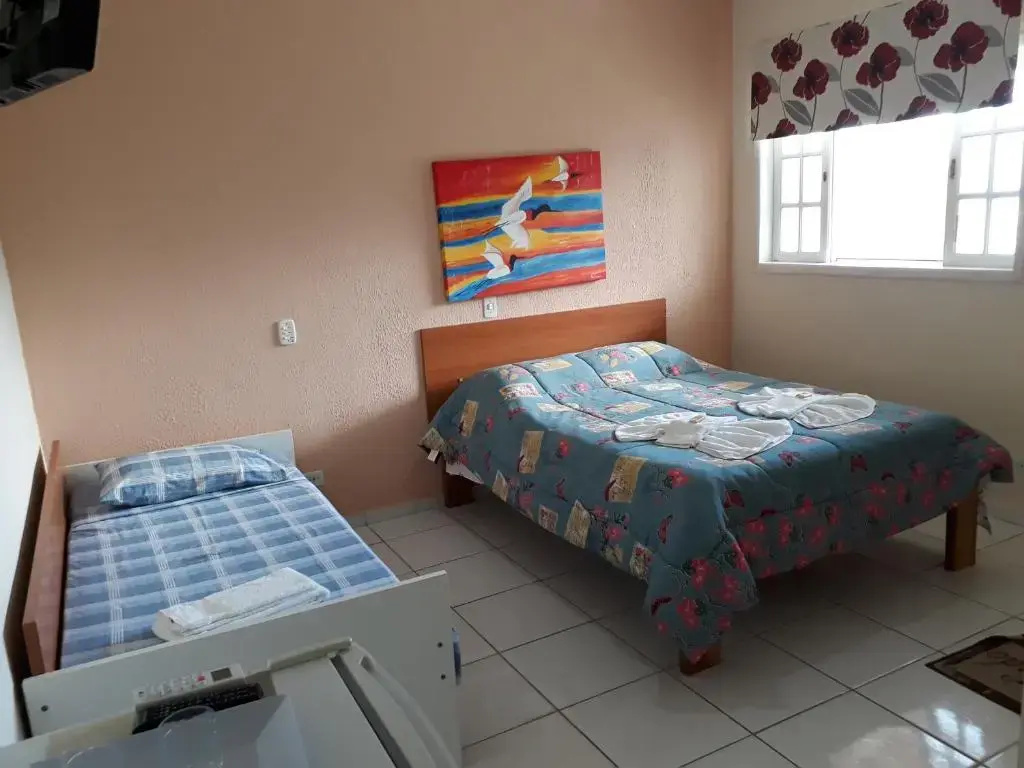 Pousada Canto da Ilha - Chambres