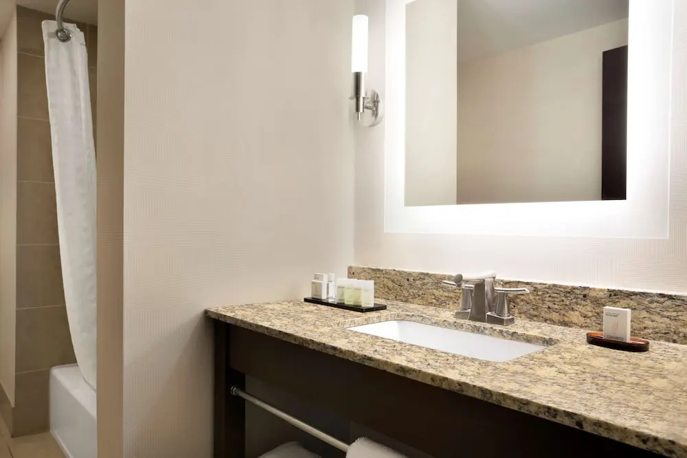 Embassy Suites by Hilton Jackson North Ridgeland - Chambres