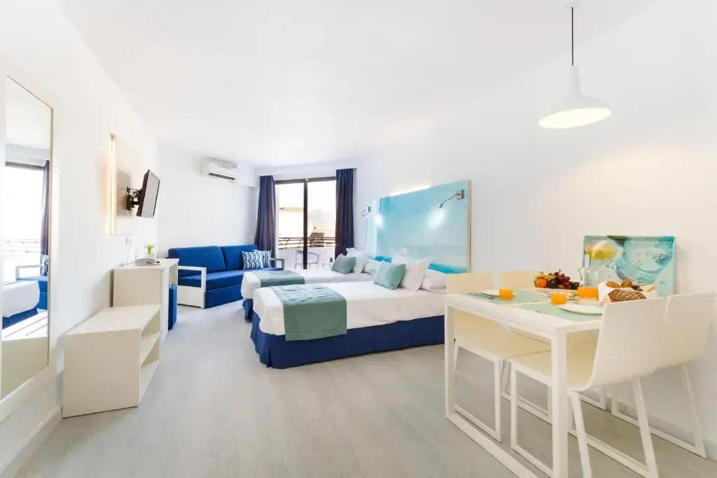 Plazamar Serenity Resort - Chambres