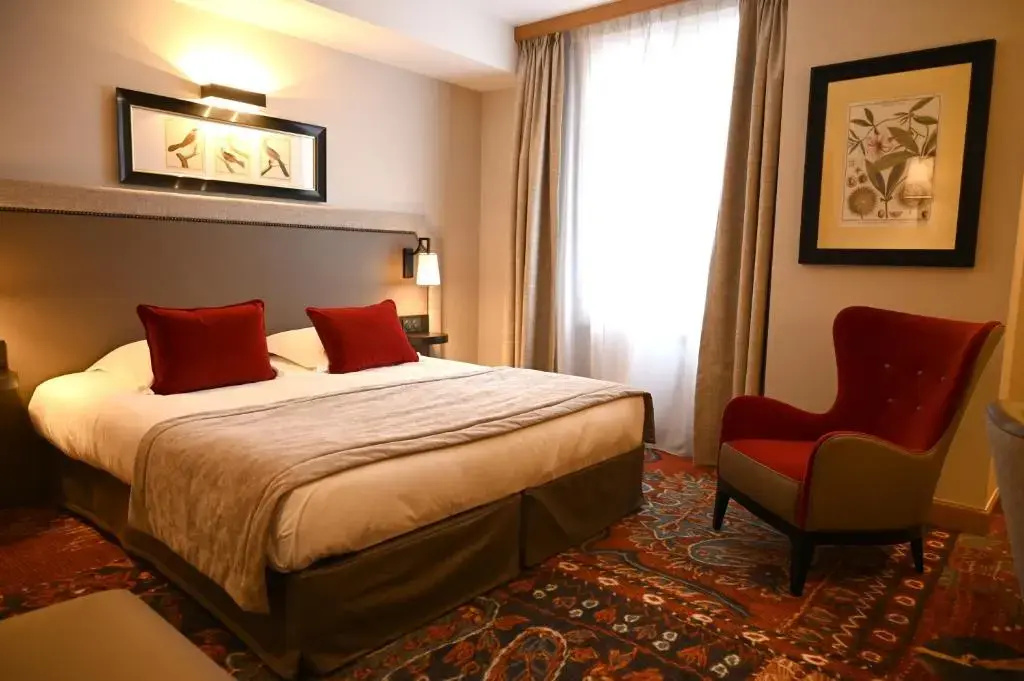 Bedroom